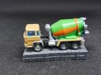 Wiking 0945 - Mercedes Benz L1317 betonmixer (14695), Overige merken, Gebruikt, Verzenden, Gelijkstroom of Wisselstroom