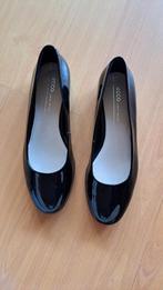 Ballerina's zwart lak. Ecco. Maat 39, Kleding | Dames, Schoenen, Ecco, Zwart, Nieuw, Ballerina's