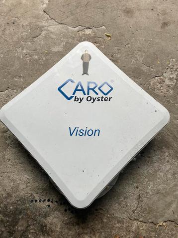 Volautomatische schotel Oyster Caro beschikbaar voor biedingen