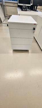 18 ladekasten voor onder of naast een bureau, Huis en Inrichting, Overige materialen, Minder dan 50 cm, Zo goed als nieuw, 3 of 4 laden