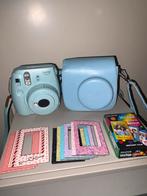 Instax Mini 9 Camera - met toebehoren, Ophalen, Zo goed als nieuw, Polaroid, Fuji
