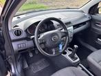 Mazda 2 1.4 Exclusive 5-Drs Airco Electric pakket Audio/CD A, Voorwielaandrijving, 1025 kg, Gebruikt, Zwart