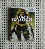 Tomb Raider Underworld game voor de Nintendo Wii, Spelcomputers en Games, Games | Nintendo Wii, Avontuur en Actie, Vanaf 16 jaar