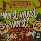 cd-single van Zware Jongens - Wurst Wurst Wurst, Zo goed als nieuw, Verzenden