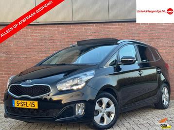 Kia Carens 1.6 GDI COMFORT PACK 7P. | NL-AUTO | 1E EIG! beschikbaar voor biedingen