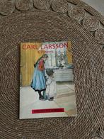 Carl Larsson - 6 vintage Posters, Antiek en Kunst, Curiosa en Brocante, Ophalen of Verzenden