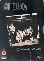 Metallica Cunning Stunts DVD Boxset, Vanaf 16 jaar, Boxset, Muziek en Concerten, Ophalen of Verzenden