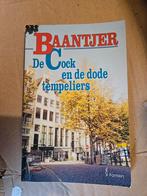 Baantjer - De Cock en de dode tempeliers, Boeken, Ophalen of Verzenden, Gelezen, A.C. Baantjer