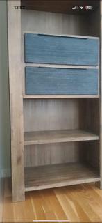 Boekenkast, Huis en Inrichting, Kasten | Boekenkasten, Ophalen, Gebruikt, 25 tot 50 cm