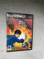 Jackie Chan Adventures PS2 - Zonder Boekje, Avontuur en Actie, Gebruikt, 1 speler, Ophalen of Verzenden