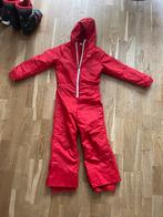 Rode Wed'ze Ski Overall Maat 116, Ophalen, Zo goed als nieuw, Jongen of Meisje, Overige typen