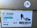 Paul Green zomer pumps blauw, Kleding | Dames, Schoenen, Ophalen of Verzenden, Zo goed als nieuw, Blauw