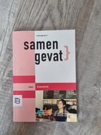 Samengevat Economie VWO, Ophalen of Verzenden