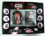 Rubik's Cube Puzzle Star Wars Episode I  Darth Maul MIB, Ophalen of Verzenden, Zo goed als nieuw, Actiefiguurtje