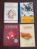 Studieboeken HBO Toegepaste Psychologie, Ophalen of Verzenden, Gelezen, HBO