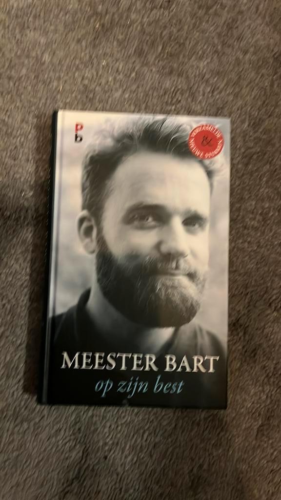 Bart Ongering - Meester Bart op zijn best, Boeken, Literatuur, Zo goed als nieuw, Nederland, Ophalen of Verzenden