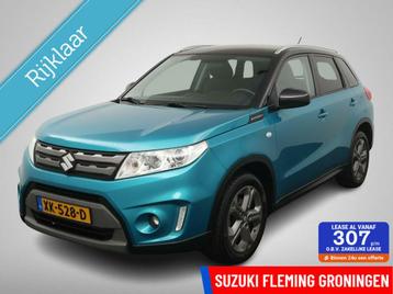 Suzuki Vitara 1.6 Exclusive AUTOMAAT beschikbaar voor biedingen