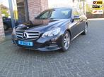 Mercedes-Benz E-klasse 200 CDI Ambition Avantgarde, Auto's, Automaat, Euro 5, Gebruikt, Zwart