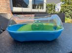 Simpel maar handige hamsterkooi, Dieren en Toebehoren, Knaagdieren, Mannelijk, Hamster, Voor 1 juli 2024