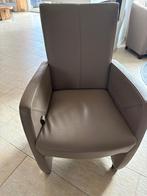 Eetkamerstoelen, 8 stuks, leer, Ophalen, Gebruikt, Overige kleuren, Leer