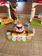 LEGO Friends verjaardagsfeest, Ophalen, Zo goed als nieuw, Complete set, Lego