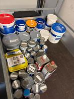 Diverse verf, Ophalen, Gebruikt, Overige kleuren, Verf