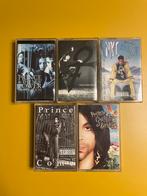 Prince 5x cassette inclusief Kamasutra en NYC LIVE, Ophalen of Verzenden, Gebruikt