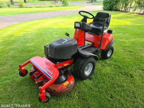 Simplicity Lancer 15 hp frontmaaier zitmaaier opknapper., Tuin en Terras, Zitmaaiers, Gebruikt, 90 tot 120 cm, Ophalen