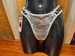 La Petite Dentelle String S/M Provocative Lingerie, Kleding | Dames, Ophalen of Verzenden, Wit, String