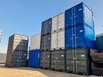 Nieuwe 10ft, 8ft, 6ft opslagcontainers / bouwcontainer, Ophalen of Verzenden