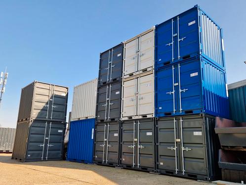 Nieuwe 10ft, 8ft, 6ft opslagcontainers / bouwcontainer, Zakelijke goederen, Machines en Bouw | Keten en Containers, Ophalen of Verzenden
