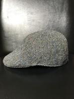 Flatcap Harris Tweed 59/L, Kleding | Heren, Harris Tweed, Ophalen of Verzenden, 58 of 59 cm (L, 7¼ of ⅜ inch), Pet