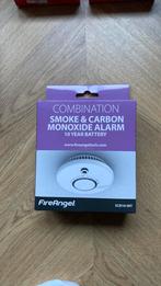 Fireangel combination smoke & carbon monoxide alarm, Ophalen of Verzenden, Nieuw, Detector, Sensor of Melder