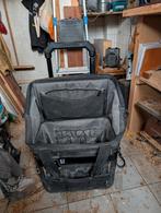 Tool trolley, Ophalen