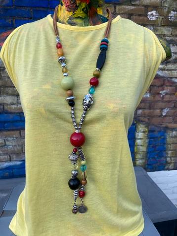 Ibiza ketting Boho Bohemien beschikbaar voor biedingen