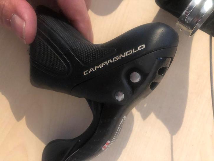 Campagnolo Record 11 speed groepset, Fietsen en Brommers, Fietsonderdelen, Zo goed als nieuw, Racefiets, Derailleur of Ketting
