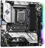 Asrock B460M Steel Legend Socket 1200, Computers en Software, Moederborden, Info@asrock.nl, LGA 1151, ASRock, DDR4