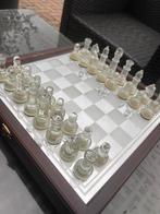Schaakspel King arthur, Hobby en Vrije tijd, Gezelschapsspellen | Bordspellen, Een of twee spelers, Ophalen of Verzenden, Zo goed als nieuw