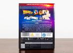 Back to the Future III 4K UHD + Blu-Ray STEELBOOK Box Set, Elevation Sales Limited, Boxset, 4th Floor,172 Tottenham Ct Rd, London W1T 7DL, United Kingdom
