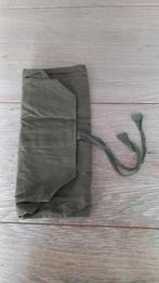 Orgineel Kl85 Leger Toiletetui, Verzamelen, Ophalen of Verzenden, Landmacht, Nederland, Kleding of Schoenen