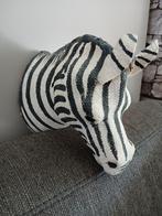 zebra ophangdier., Huis en Inrichting, Ophalen of Verzenden, Gebruikt