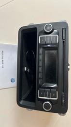 Panasonic autoradio met CD, uit VW Caddy, Ophalen, Zo goed als nieuw