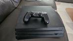 Te koop playstation 4 pro model CUH 7116B 1tb, Spelcomputers en Games, Spelcomputers | Sony PlayStation 4, Ophalen of Verzenden