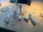 Smeg Blender Onderdelen, Witgoed en Apparatuur, Blenders, Ophalen of Verzenden, Gebruikt, Blender