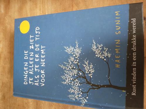 Dingen die je alleen ziet als je er de tijd voor neemt, Boeken, Psychologie, Zo goed als nieuw, Ophalen of Verzenden
