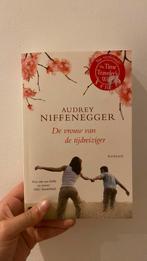 Audrey Niffenegger - vrouw van de tijdreiziger, Audrey Niffenegger, Ophalen of Verzenden, Zo goed als nieuw, Nederland
