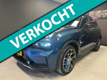 Lynk & Co 01 1.5 Exclusive Keyless Camera 360 Pano NL Volvo  beschikbaar voor biedingen