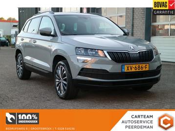 Skoda Karoq 1.0 TSI Ambition Business | DSG | Navi | Camera  beschikbaar voor biedingen