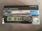 Digital,   Auriol  thermometer,, Huis en Inrichting, Woonaccessoires | Thermometers, Nieuw, Ophalen