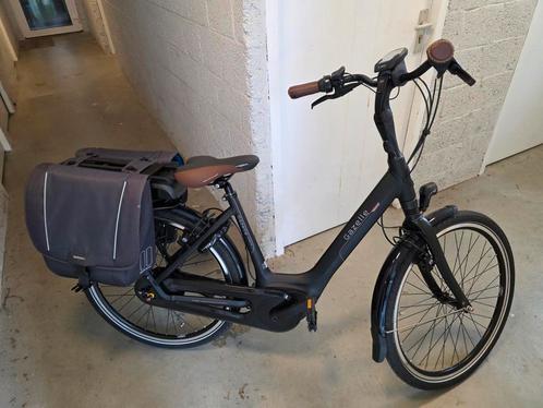 Gazelle Orange c8 , 26 inch ! Totaal 33 km gefietst, Fietsen en Brommers, Elektrische fietsen, Nieuw, Gazelle, Minder dan 47 cm